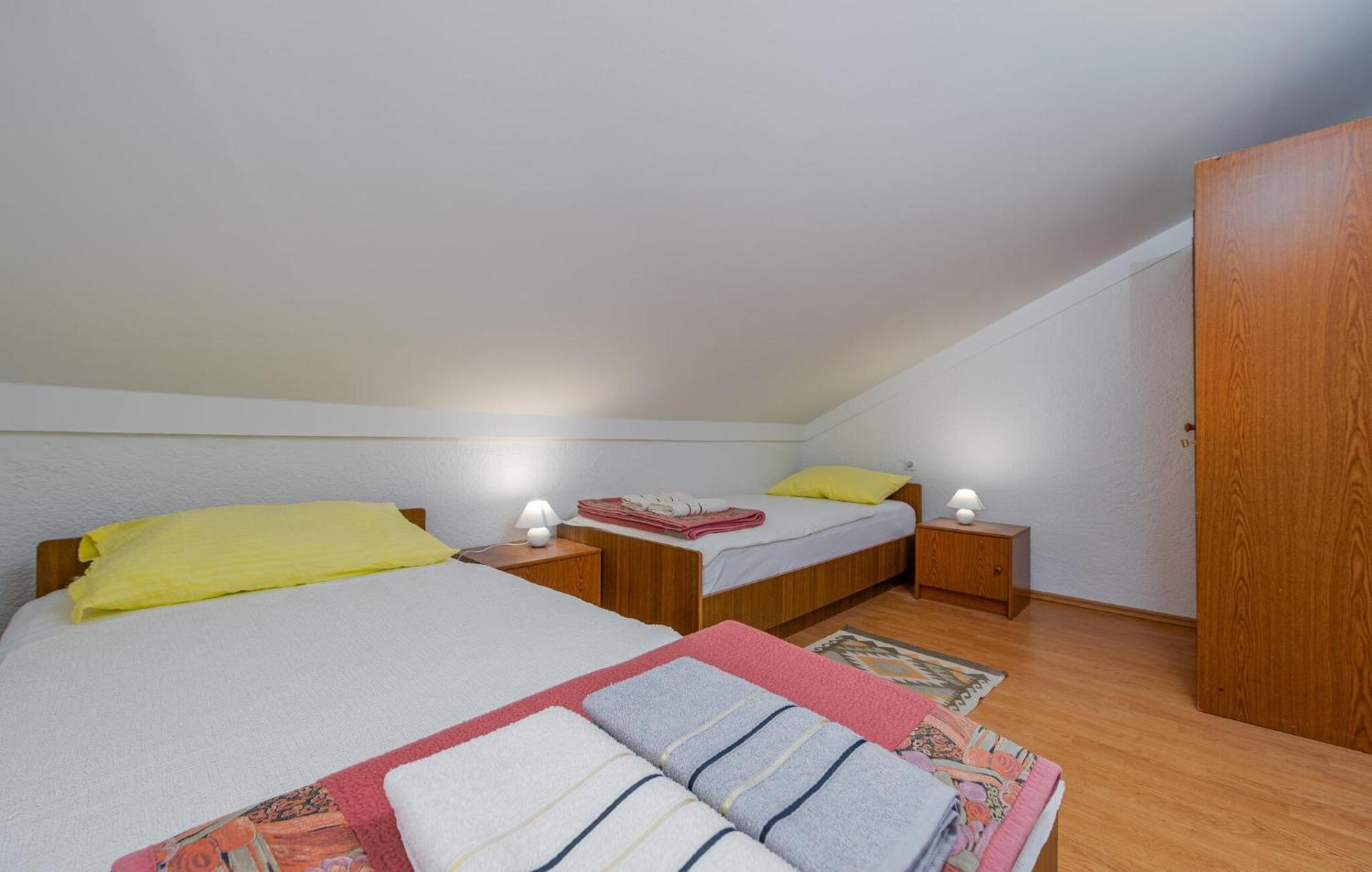 Nice Apartment In Potocnica With House Sea View Borovići Exteriér fotografie