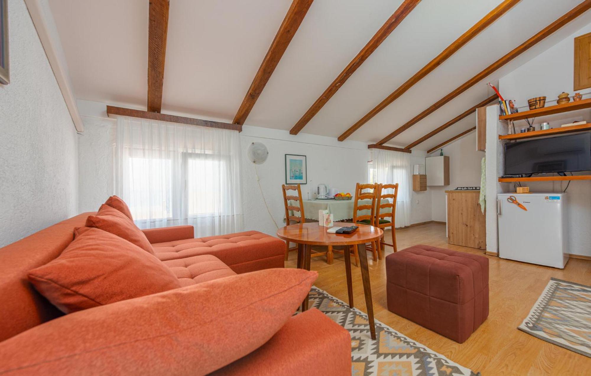 Nice Apartment In Potocnica With House Sea View Borovići Exteriér fotografie