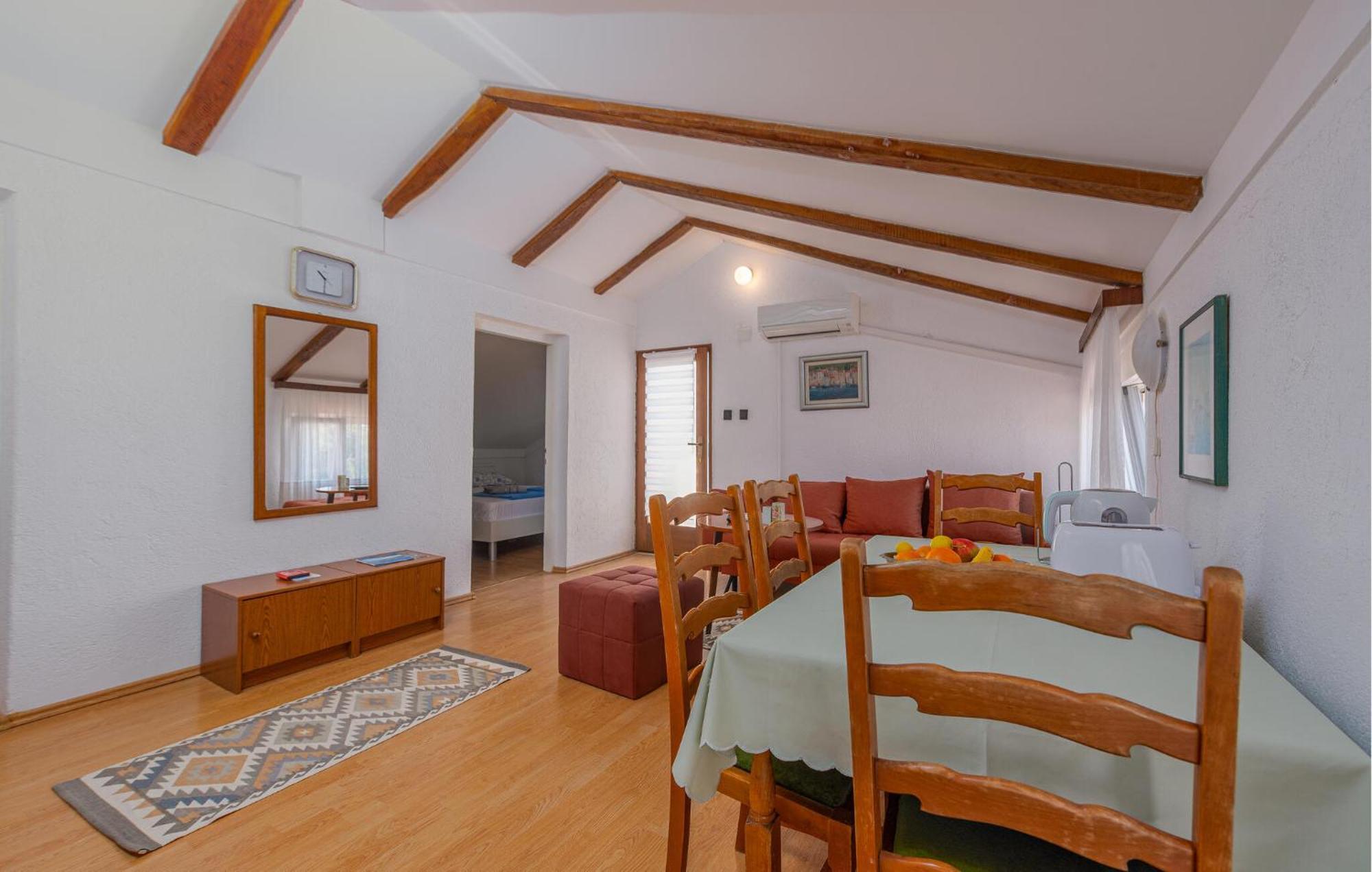 Nice Apartment In Potocnica With House Sea View Borovići Exteriér fotografie