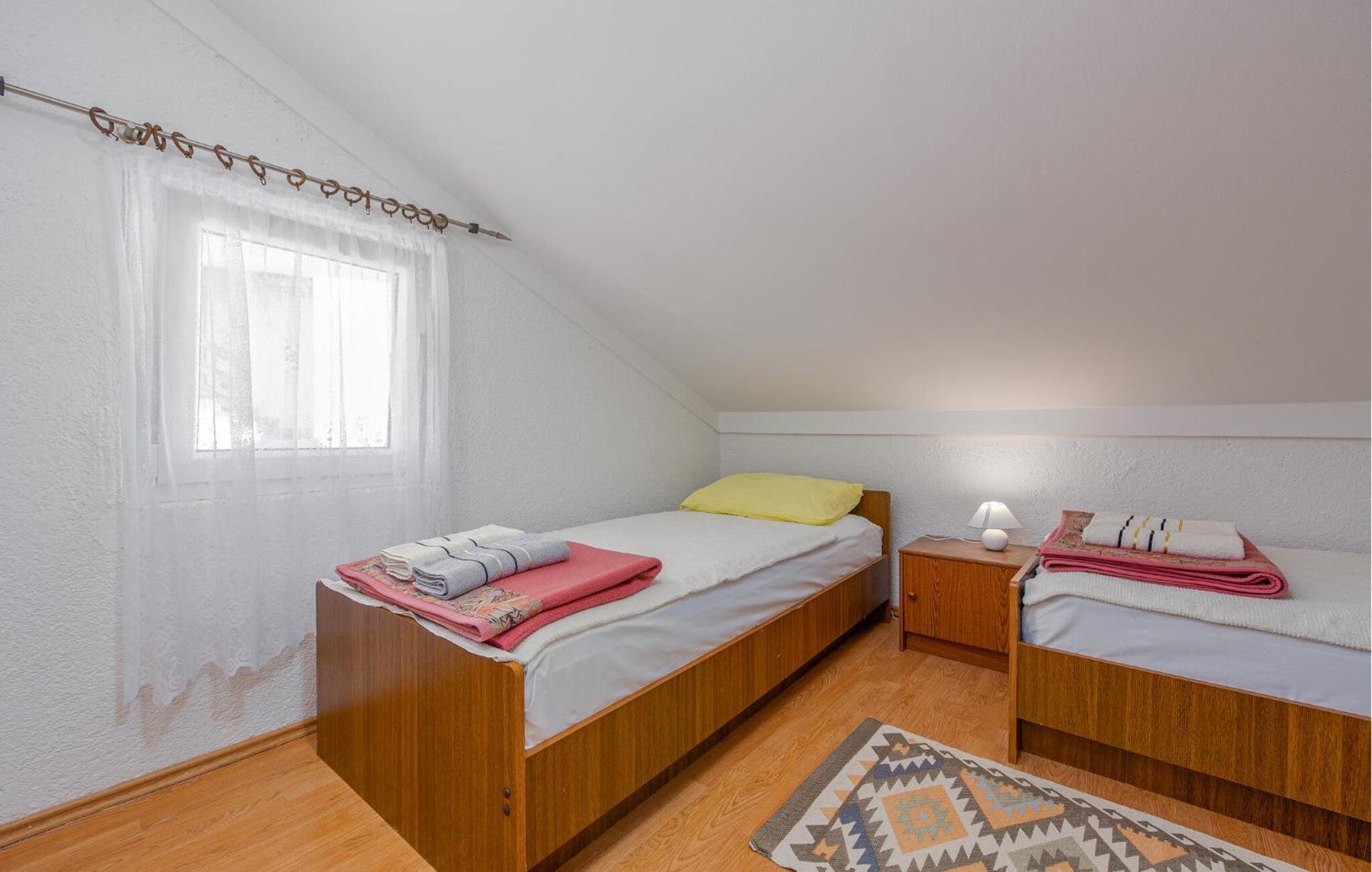 Nice Apartment In Potocnica With House Sea View Borovići Exteriér fotografie