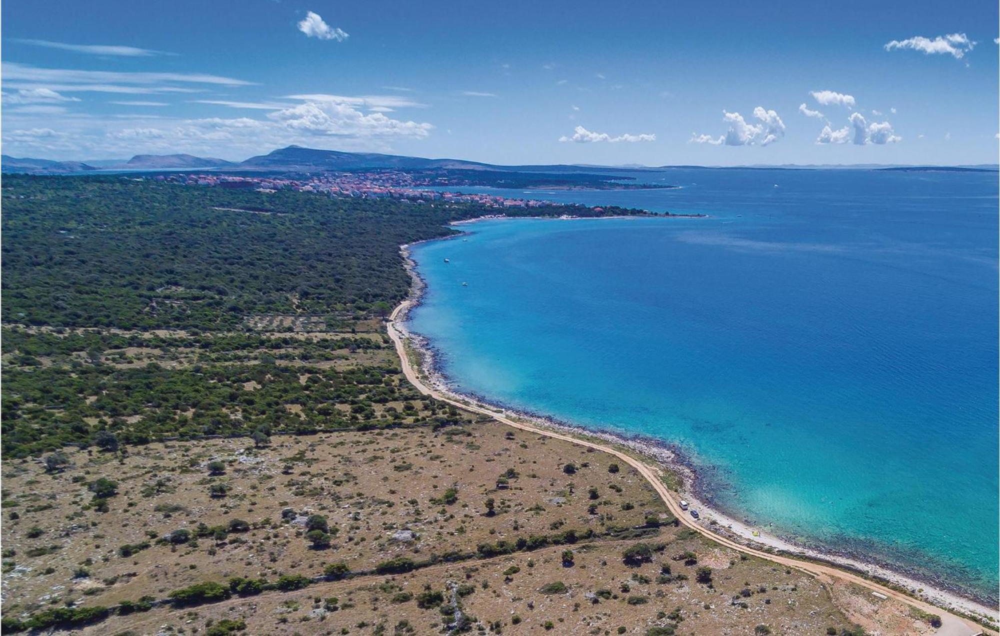 Nice Apartment In Potocnica With House Sea View Borovići Exteriér fotografie