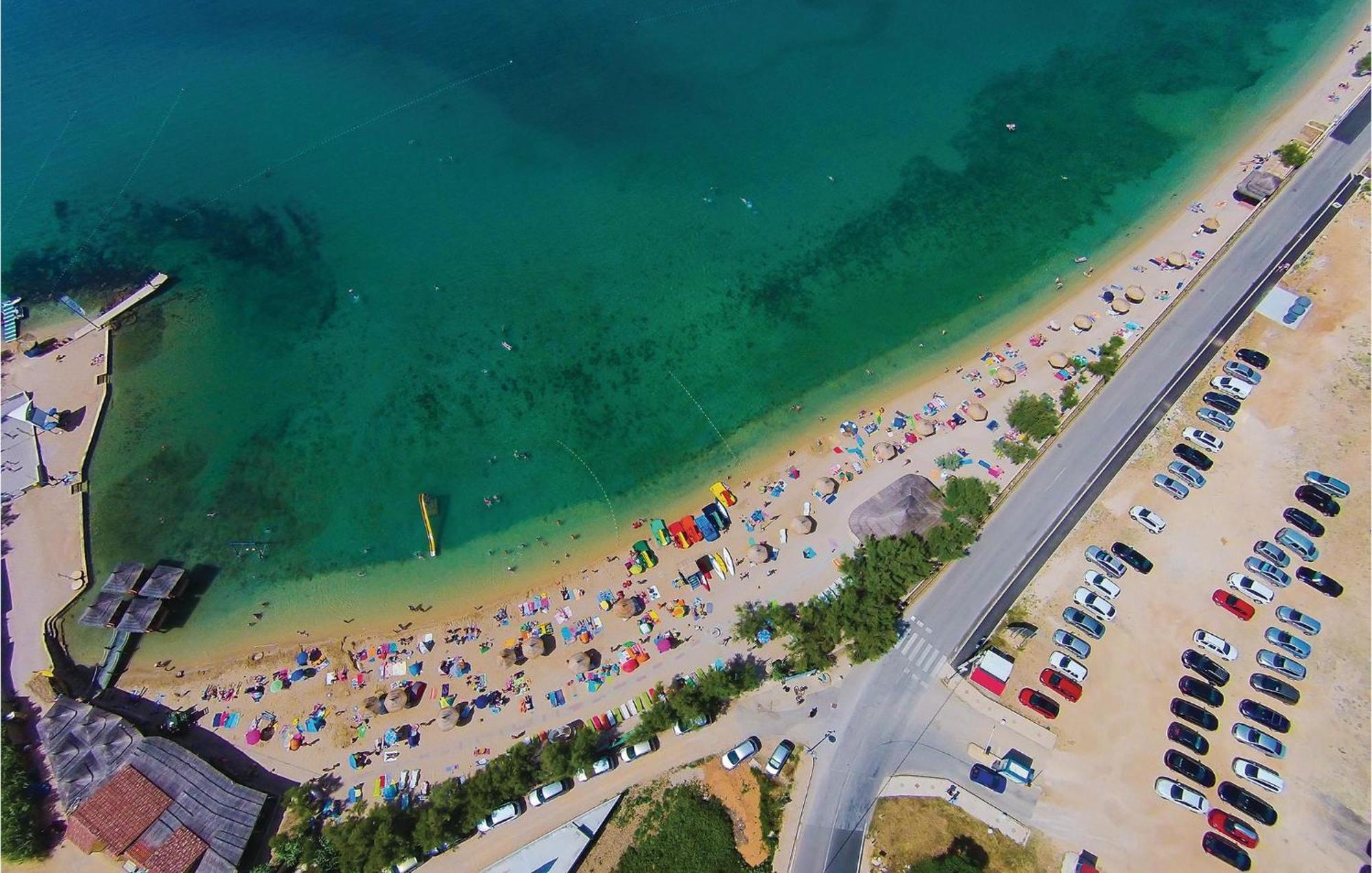 Nice Apartment In Potocnica With House Sea View Borovići Exteriér fotografie